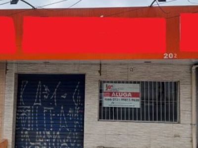 Salão Comercial para Locação - Cód. 12292